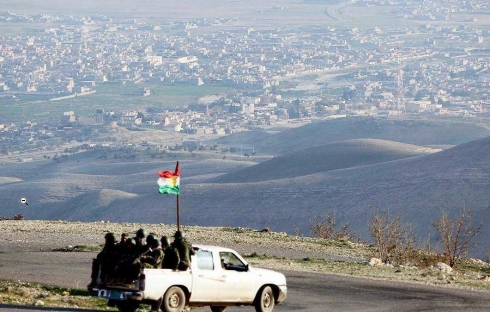 Fermandeyekê pêşmerge: YPGê pirsan li hember rizgarkirina Êzîdîyan peyde dike