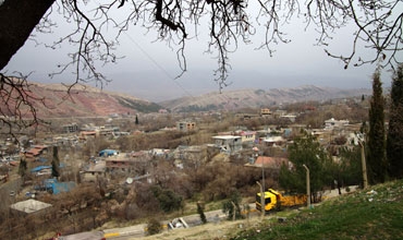 پڕۆژە گەشتیارییەكان لە شەقڵاوە بە بیانووی ماستەرپلانەوە ڕاگیراون