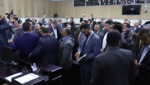 Şer di nava hola civata nunerên Îraqê da derket