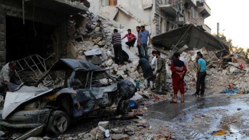 13 Îranî li Helebê hatin kuştin