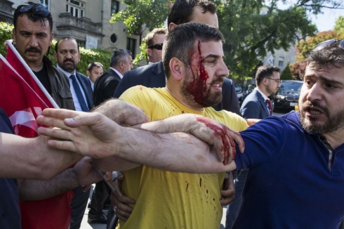 Tirkiya: Biryara Amerîkayê dijî zêrevanên Erdoganî şaşe