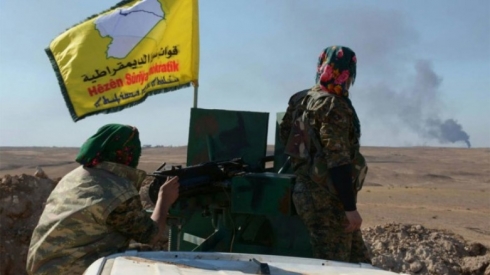 HSDê 20 çekdarên ser bi Tirkiyê ve kuştin û birîndar kirin