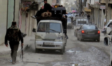 Li Şêx Meqsûd û Eşrefiyê şer berdewame