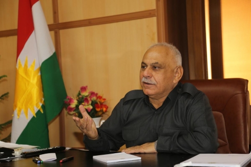 Şêx Cefer: Rê ji bo çi hêzan nayên dan li herêmê bimînin