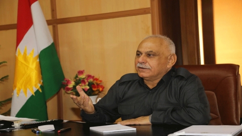 Cefer Şêx Mistefa: Amerîka hewl dide Hêzên Pêşmerge vegerîne Kerkûkê