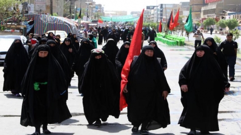 Bijîşkên Iraqê: Dibe rewş ji bin kontrolê derkeve