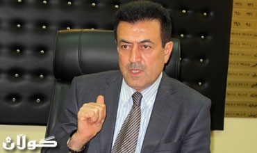 شیروان عەبدولواحید مەلۆ سەرۆكی شارەوانی دهۆك بۆ (گوڵان): پڕۆژەكانی ئاوەڕۆی ئاوی قورس بۆ دهۆك زۆر پێویستە