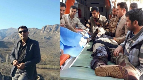 Tirkiye gundên derdorê Amêdiyê bordiman kir