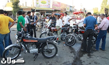 شۆفێرانی ماتۆڕسكیل تاچەند بوونەتە هۆی بێزاركردنی خەڵكی؟