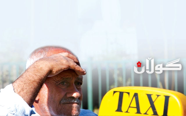 شوفێرێكی كورد لە دەست تیرۆریستان رزگاری دەبێت