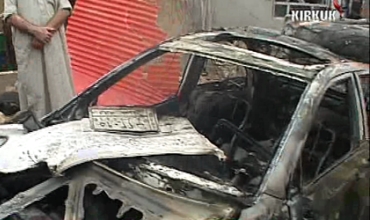 Kerkûk bi 3 teqînan hejiya