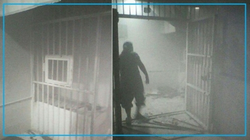 Li girtîgeha Mehabadê alozî derketin kuştî û birîndar hene