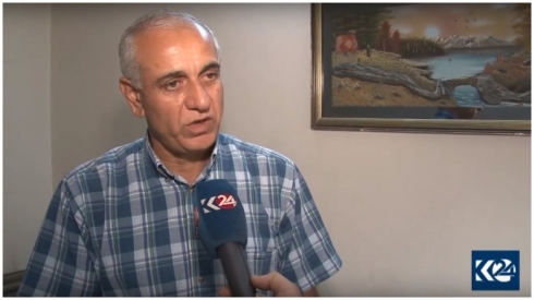 ENKS: Nabînin Amerîka dê piştevaniya Kurd bike