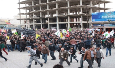 Şermezarkirina roja 15 Sibat`ê li Silêmaniyê