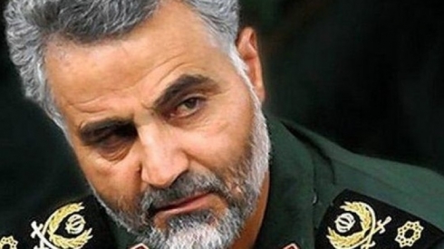 Cîgirê Qasim Silêmanî jî hatiye kuştin