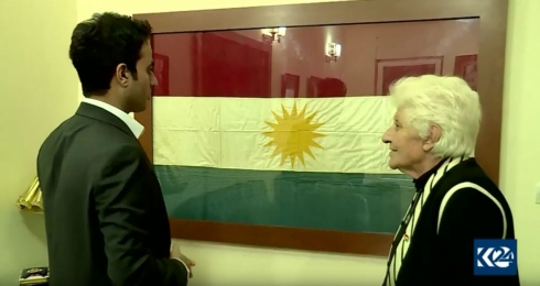 Dîroka Ala ya Kurdistanê