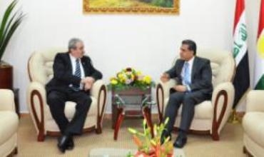 Komara Sirbistanê kunsilê xweyê fexrî jibo herêma kurdistanê dîyar dike