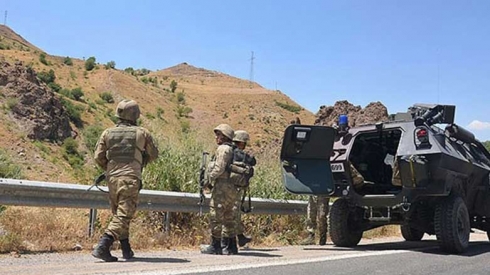 Li Şirnexê 2 leşkerên Tirk hatin kuştin