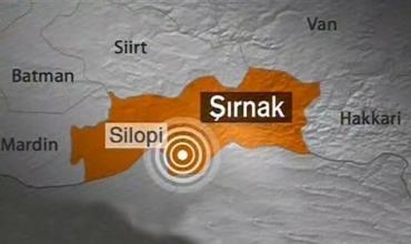 Li Şirnex bi du erdhejan hejiya