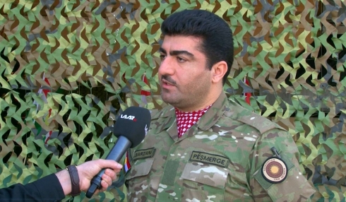 Pêşmerge û Hevpeymanan li dijî DAIŞê operasyon destpêkirin