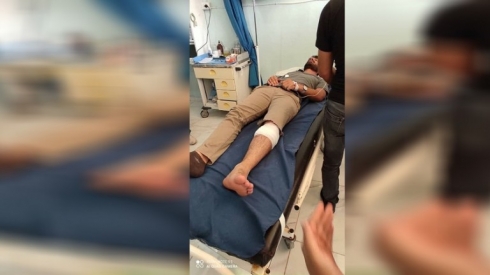 Li ser rêya M4 artêşa Tirk sivîl gulebaran kir