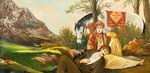 Siyabend û Xecê kingê jiyane?