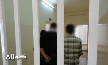 Riots in Rusafa and Baladiyat prisons