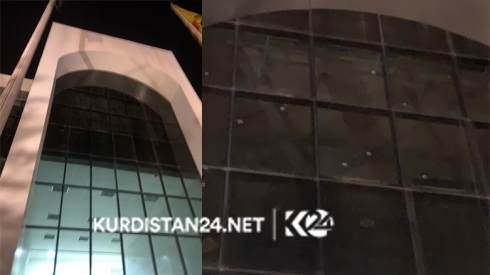 Teqe li Liqê Çar ê PDKê li Silêmaniyê hat kirin