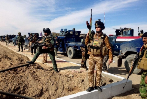 Human Rights Watch:Çi cudahî di nêvbera hêzên Îraqî û DAIŞê de nîne