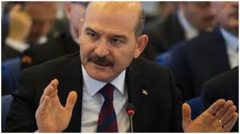 Soylu: Li Tirkiye işkence nîn e