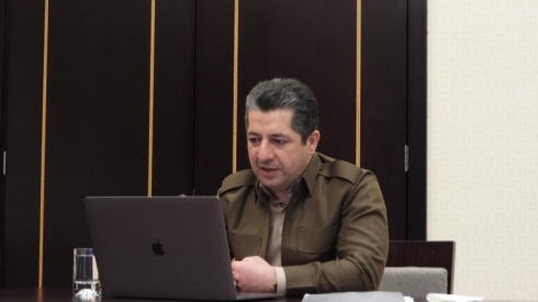 Civîna taybet bi şîrove kirina bandora Koronayê hat lidarxistin