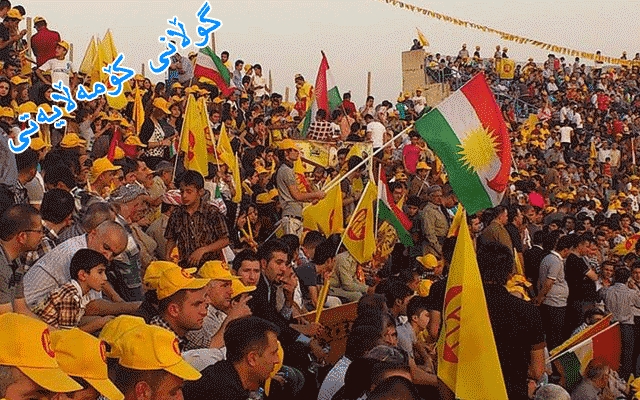 سەركەوتنی لیستی پارتی دیموكراتی كوردستان هیوا بەگەنجان دەبەخشێت