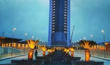 Li Silêmaniyê mezintirîn projeya geştyarî tê vekirin