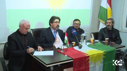 Xwedîderketina li ala Kurdistanê erka welatparêziyê ye