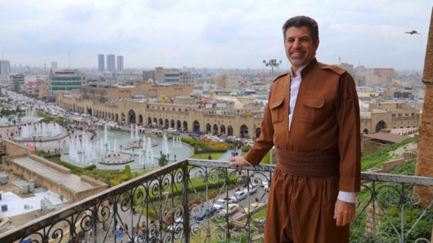 Konsulusê Amerîka: Weke mala xwe li Hewlêrê dimizînim