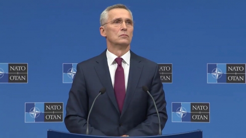 Stoltenberg: Hevdîtina Mesrûr Barzanî-Recep Tayyib Erdogan girîng bû