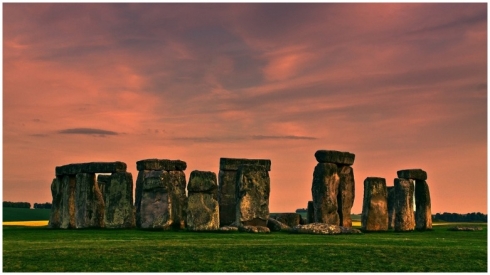 Stonehenge ji alî Kurdistaniyan ve hatiye çêkirin