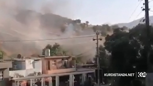 Li KuneMasî welatiyek şehîd û 6 brîndar bûn