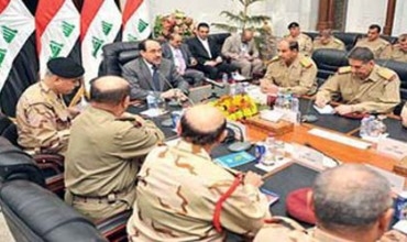 Malikî hêzên Kurd û Sune dikşîne û yên Şî`e jî dişîne