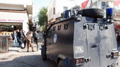 Li cadeya Gazî ya Sûrê qedexeya derketina derve hat rakirin