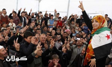 Syrian arms imports surge thanks to Russia; Tawakul Karman tells Assad time is up