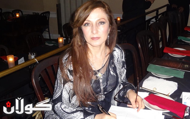 سورەیا فەلاح:لێکۆڵەر و چالاکی سیاسی – کۆمەڵایەتی بۆ گوڵان :هەتا بەشداری ئافرەت لە بواری ئابووریدا لاواز بێت، لە بەشداری سیاسیشدا پێگەیەكی ئەوتۆیان نابێت