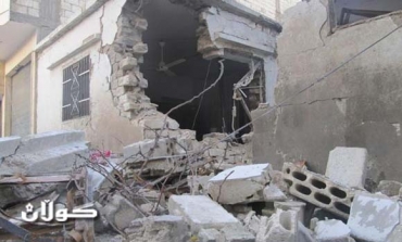 ‘Heaviest shelling’ in Homs for days, say activists, as massacres reported