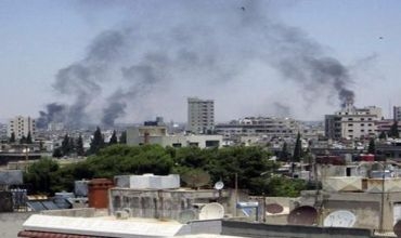 Êrîşa li dijî televizyona dewleta Suriyê