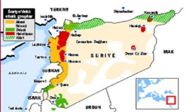 El-Pais:Şam bikeve Esed wê dewleta Elewî damezrîne