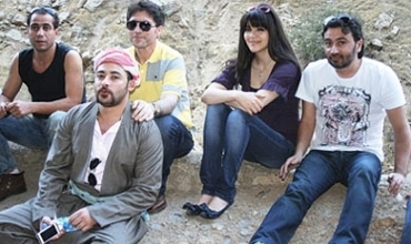 Rêzefîlmeke Sûrî li Kurdistanê tê kişandin