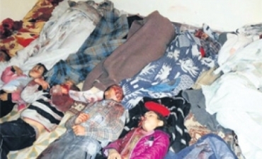 Rijêma Esed 26 zarok kuştin û 21 jin jî tecawizkirin