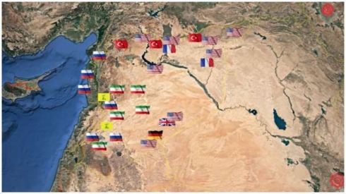 “Ji roja Sykes - Pico ve daxwaza miletê Sûriyê pêk nayê”