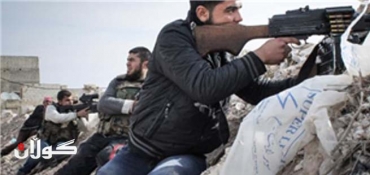 Syria Kurds join forces in rebel standoff