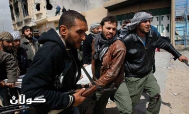 Two independent journalists killed and one wounded in Syria